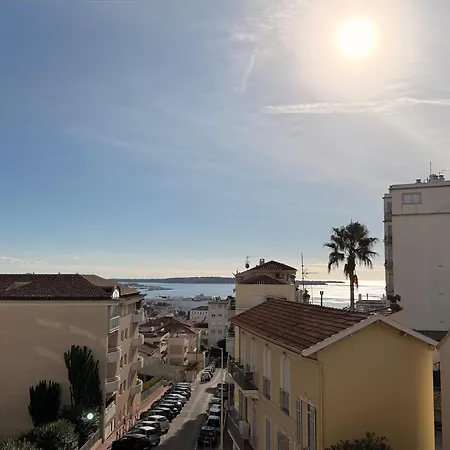 דירה Balcon Azur קאן