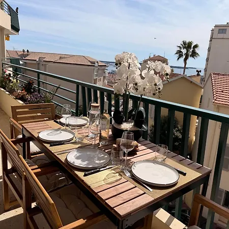 Balcon Azur