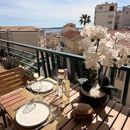 דירה Balcon Azur קאן