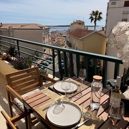 Balcon Azur קאן