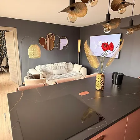 Lejlighed Balcon Azur Cannes