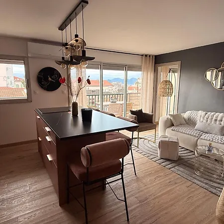 Balcon Azur * Cannes