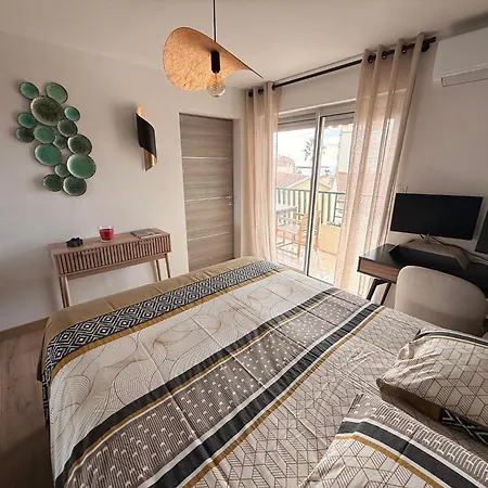 דירה Balcon Azur